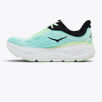 Hoka Bondi 9 Luna Moth Blue Spark