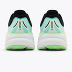 Hoka Bondi 9 Luna Moth Blue Spark
