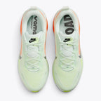 Nike Vomero 18 Barely Green Hyper Crimson