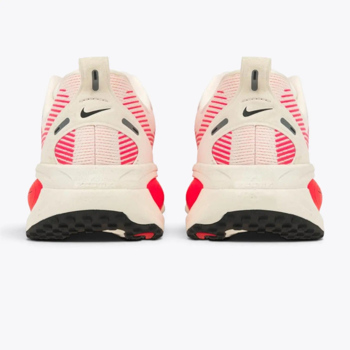 Nike Vomero 18 Sail Bright Crimson Laser Orange